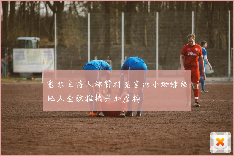 塞尔主持人称赞科克言论小蜘蛛经纪人全欧推销并非虚构