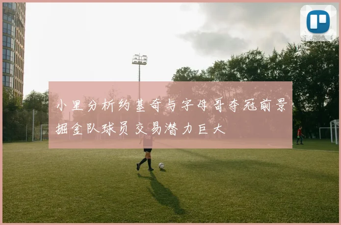 小里分析约基奇与字母哥夺冠前景掘金队球员交易潜力巨大